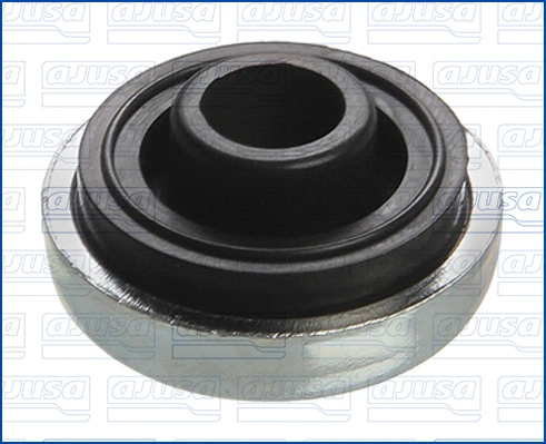 Болт клапанної кришки ГБЦ Motus MS1035001 ціна, від 4.33 USD