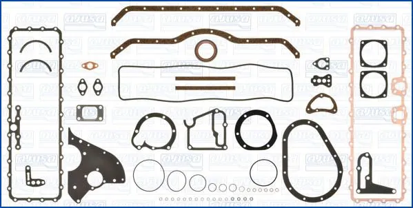 Купити A3660103708 Mercedes Комплект прокладок двигуна, нижній