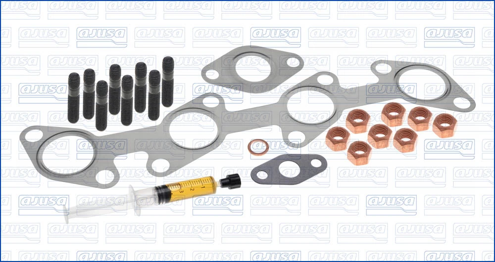 030TA18065000 Mahle Original Прокладка турбіни, монтажний комплект