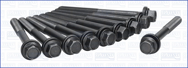 Болт головки блока циліндрів, ГБЦ Fiat/Alfa/Lancia K06504060 ціна, від 70.42 USD