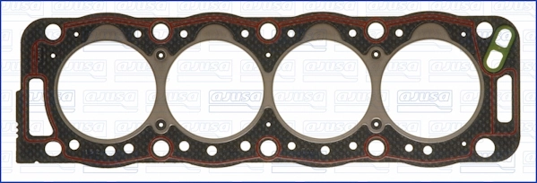 Прокладка ГБЦ 9623068280 Fiat/Alfa/Lancia
