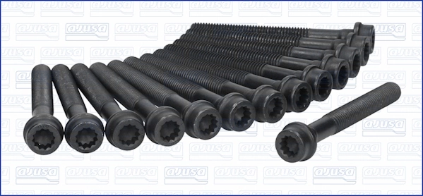 Купити Болт ГБЦ Mercedes C 190 W201