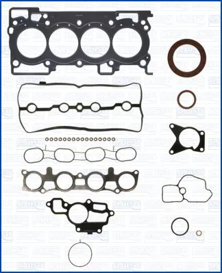Комплект прокладок двигуна NIPPON MOTORS 10101EN228
