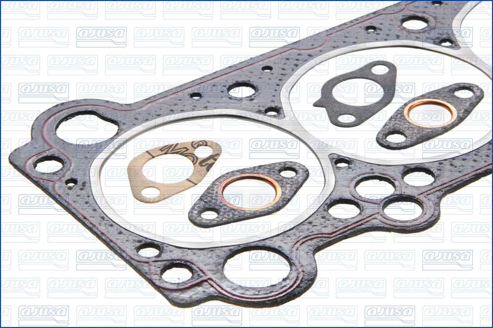 Набір прокладок двигуна на BMW 5  E39
