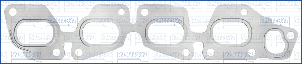 Купити Прокладка колектора Skoda Octavia IV A8 NX3, NN3, PV3