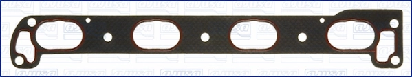 A1191410680 Mercedes Прокладка впускного колектора, ліва