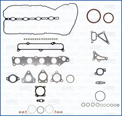 Купити Комплект прокладок Mitsubishi L 200 V KJ, KK, KL
