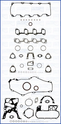 Комплект прокладок двигуна, повний Toyota 0411154321 ціна, від 78.34 USD