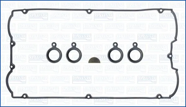 MD372906 Mitsubishi Прокладка кришки клапанної 