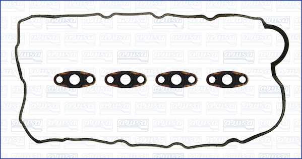 Прокладка клапанної кришки двигуна Mazda 6 седан (GH) (2009 - 2013) ціна, від 14.48 USD