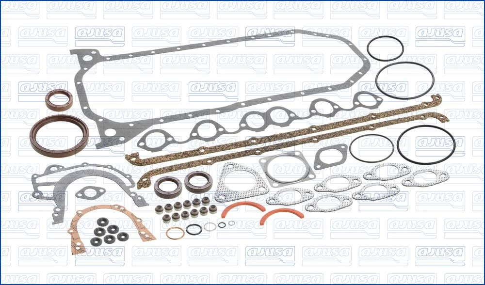 Купити Комплект прокладок Volvo 740  744