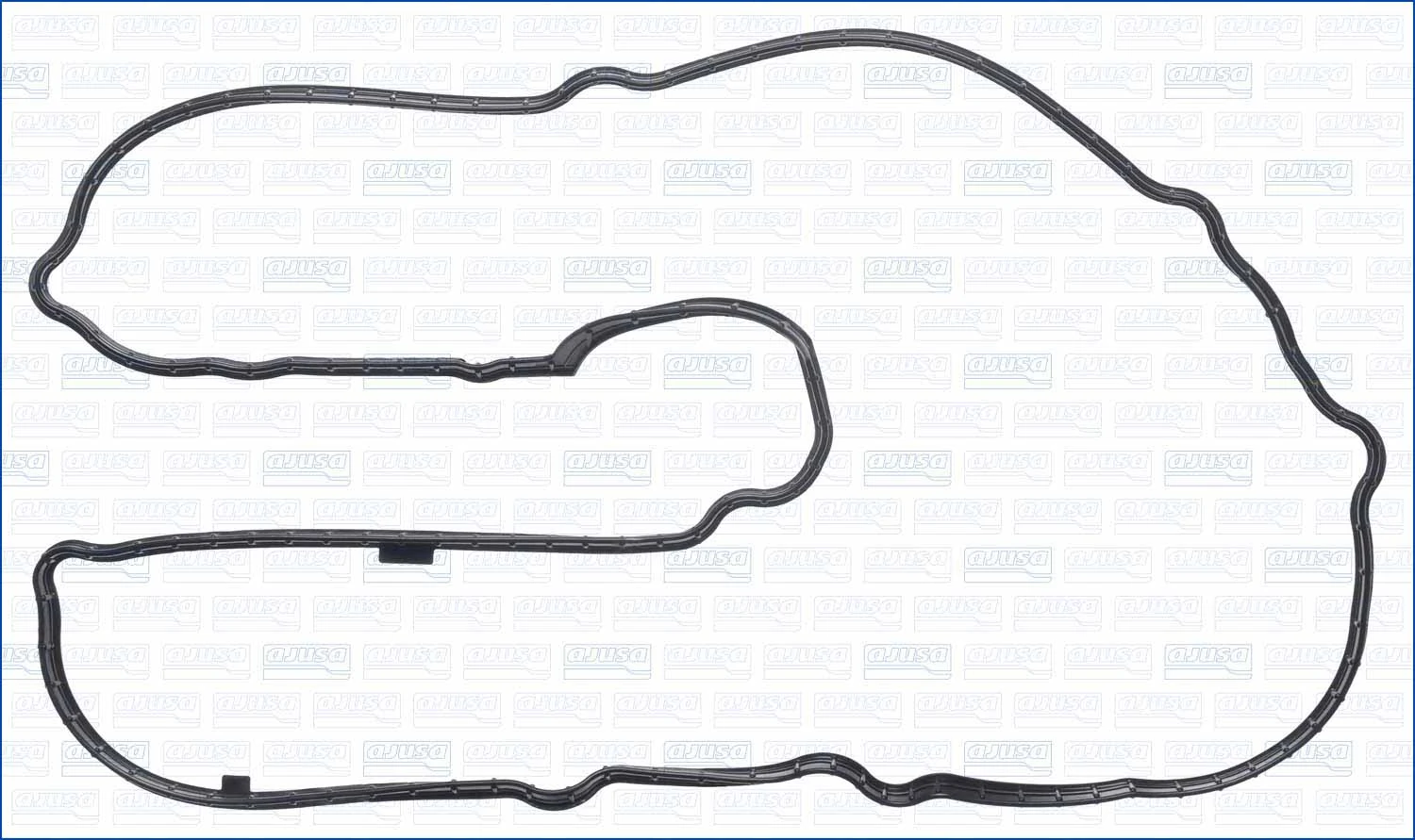 Прокладка клапанної кришки двигуна Chrysler 1035A698 ціна, від 14.34 USD
