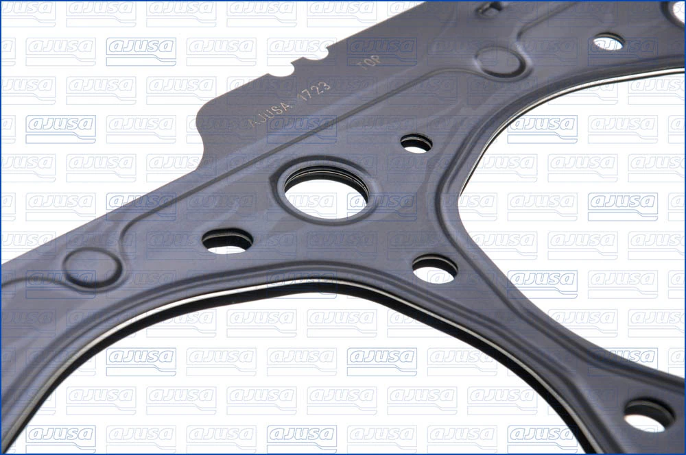 Прокладка ГБЦ 504093500 Iveco