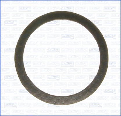 Купити Прокладка глушника Opel Omega B 25, 26, 27