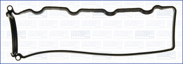 13270G5500 NIPPON MOTORS Прокладка кришки клапанної 