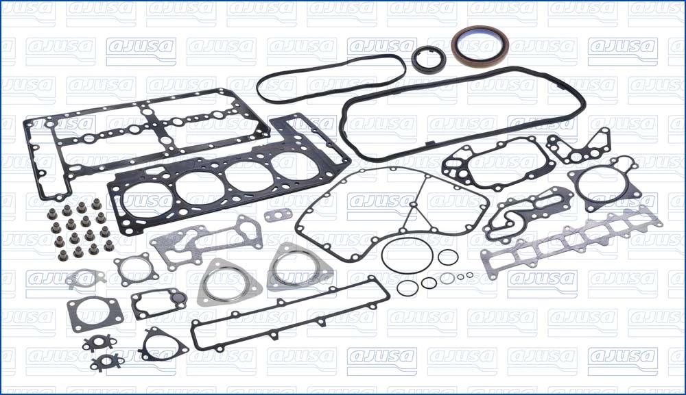 Комплект прокладок двигуна Iveco 2996891