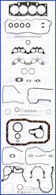  Комплект прокладок Toyota Camry 3