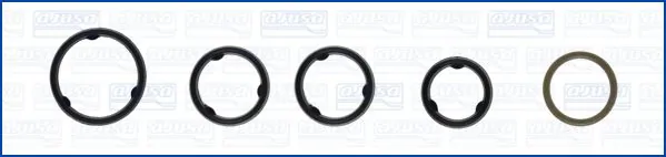 Купити GS33753 Mahle Original Прокладка адаптера маслянного фільтра