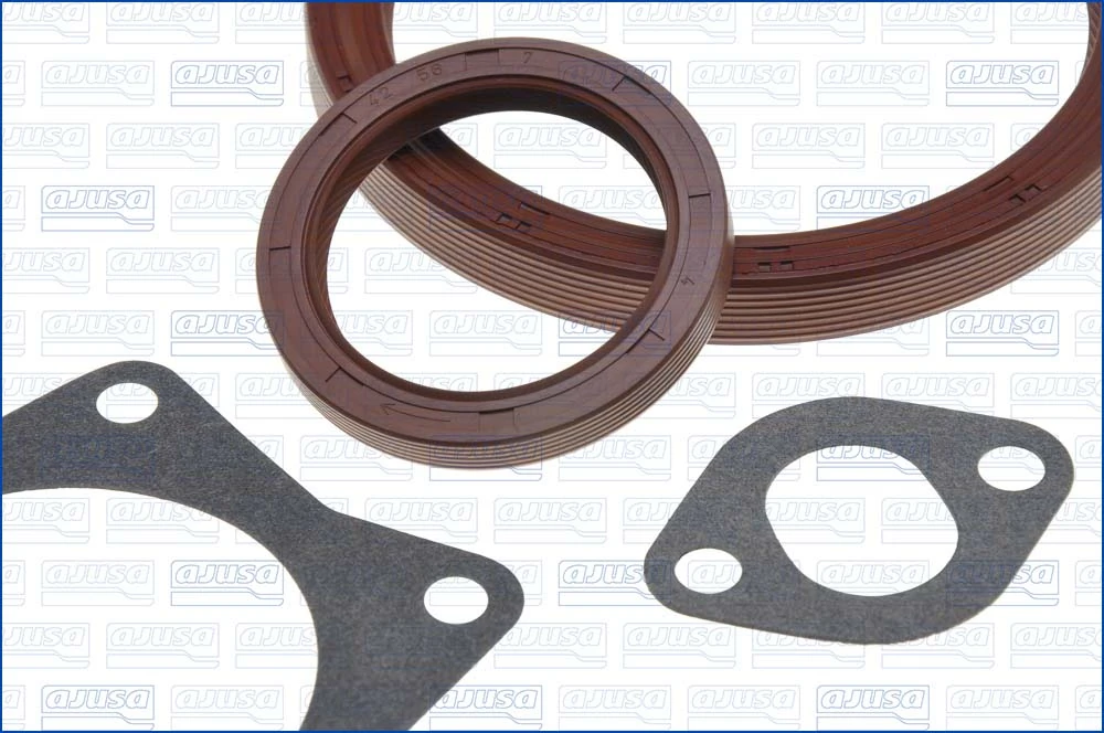 Комплект прокладок двигуна, нижній 5028550 Ford