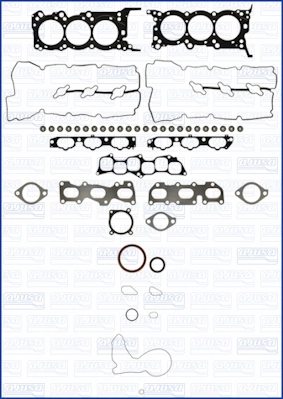 KS66510270 Hyundai/Kia Набір прокладок двигуна
