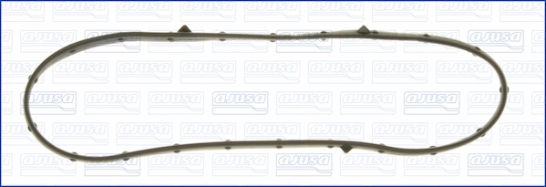 Прокладка задньої кришки блока циліндрів Iveco 504016458 ціна, від 8.55 USD
