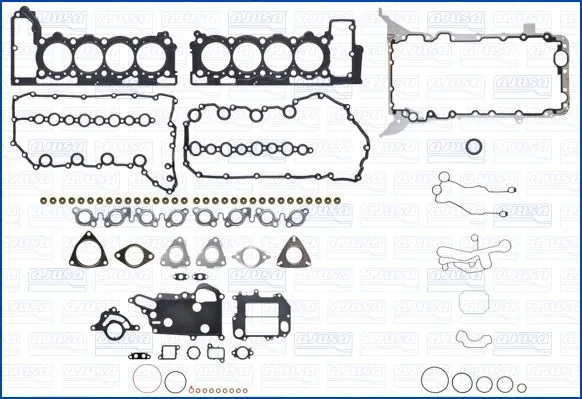 Комплект прокладок двигуна, повний Land Rover Range Rover 4 L405