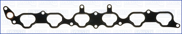 1717746040 Toyota Прокладка впускного колектора, нижня