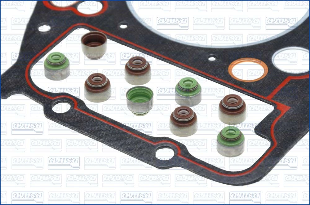 Комплект прокладок двигуна, повний Toyota 0411175100 ціна, від 180.54 USD
