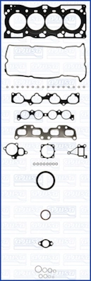 Комплект прокладок двигуна, повний Nissan/Infiniti 101018H725 ціна, від 124.86 USD