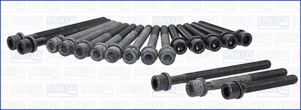 Купити Болт ГБЦ Seat Toledo II 1M2