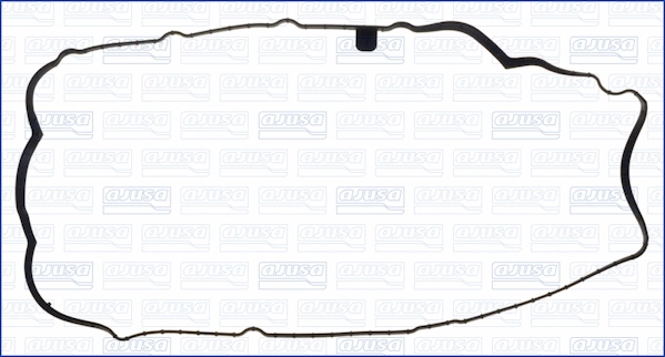 Прокладка клапанної кришки двигуна Chrysler 55233643