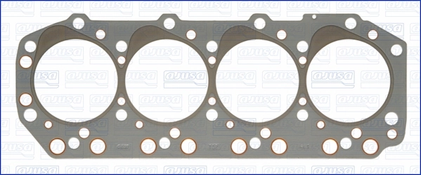 97066196 Opel Прокладка під головку