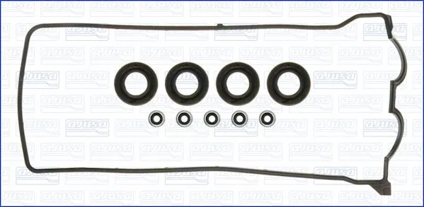 12341PH7010 NIPPON MOTORS Прокладка клапанної кришки двигуна, комплект