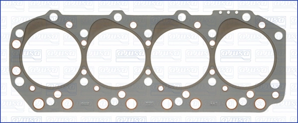 Прокладка ГБЦ 97066198 Opel