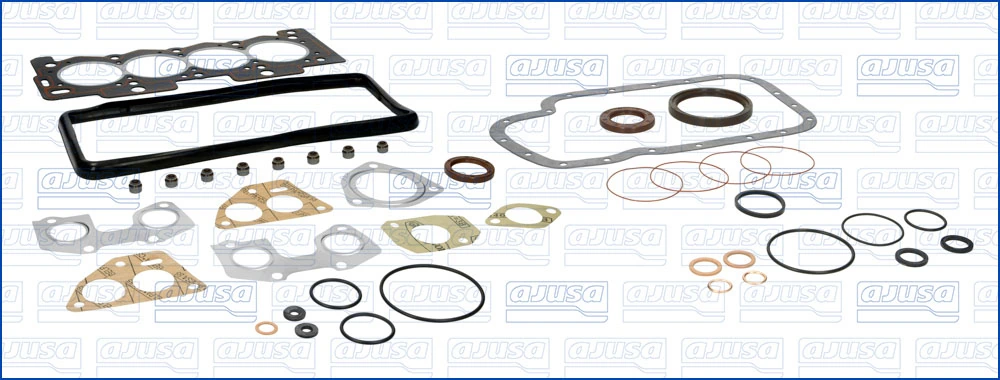 Купити Комплект прокладок Peugeot 306  7A