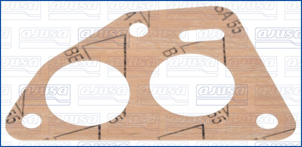 Прокладка впускного колектора на Peugeot 309 I 10C, 10A