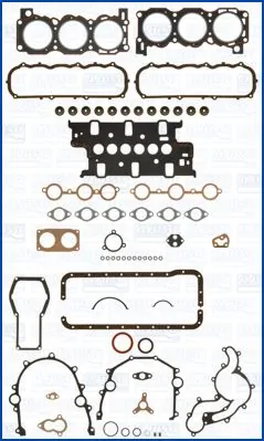 5028779 Ford Набір прокладок двигуна