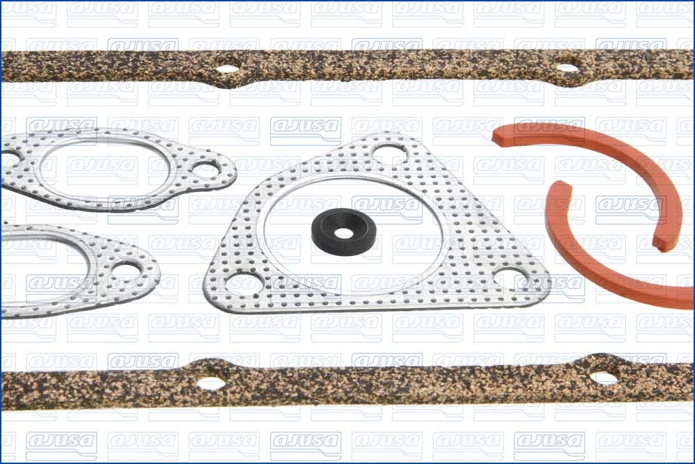 Набір прокладок двигуна на Volvo 740  744