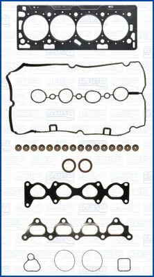 95519631 General Motors Комплект прокладок двигуна, верхній