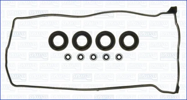 Прокладка клапанної кришки двигуна, комплект NIPPON MOTORS 12341PH7010