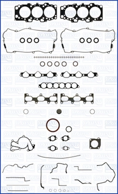 Комплект прокладок двигуна Landstar PFS4602000