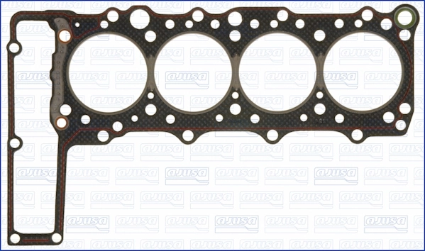 Купити Прокладка ГБЦ Mercedes C 190 W201