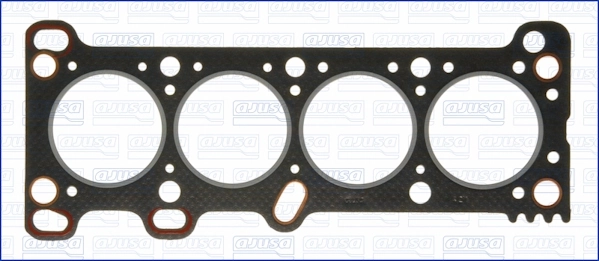 B30210271A Mazda Прокладка під головку