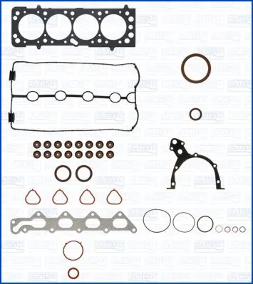 Комплект прокладок двигуна, повний Hyundai/Kia P93740513 ціна, від 36.29 USD