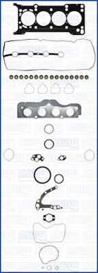 Комплект прокладок двигуна, повний Mazda 8LBU10271 ціна, від 144.10 USD