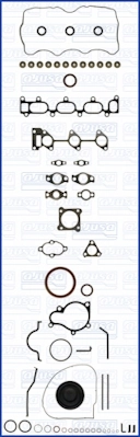  Комплект прокладок Hyundai Matrix 