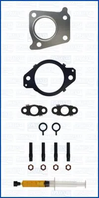 Прокладка турбіни, монтажний комплект Opel 25184398 ціна, від 37.55 USD