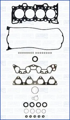 Комплект прокладок двигуна, верхній 06110PO8000 Honda