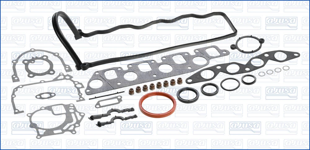 Комплект прокладок двигуна NIPPON MOTORS FS75020