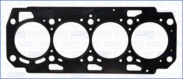 Купити Прокладка ГБЦ Opel Zafira C P12